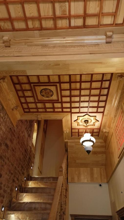 איסטמבול Antique Pearl Hotel מראה חיצוני תמונה