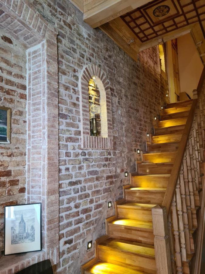 איסטמבול Antique Pearl Hotel מראה חיצוני תמונה