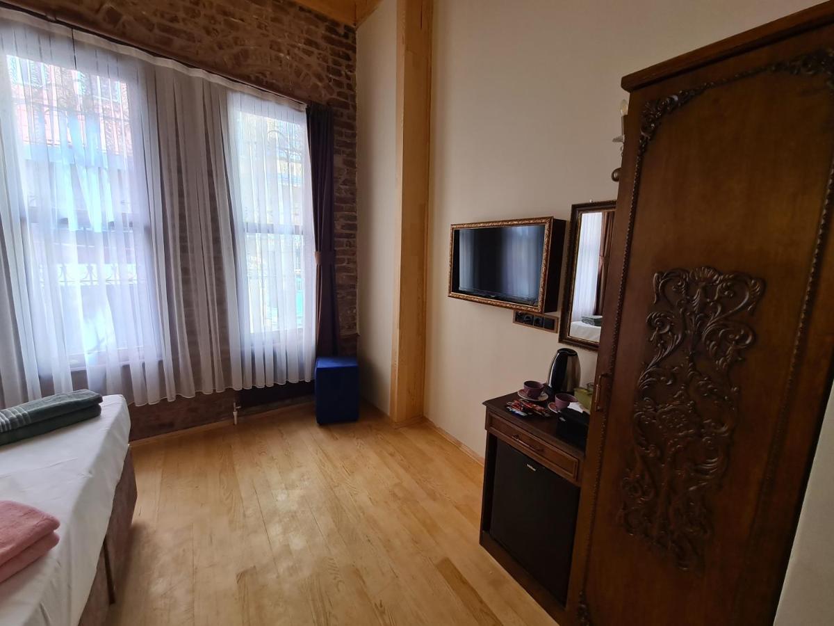 איסטמבול Antique Pearl Hotel מראה חיצוני תמונה