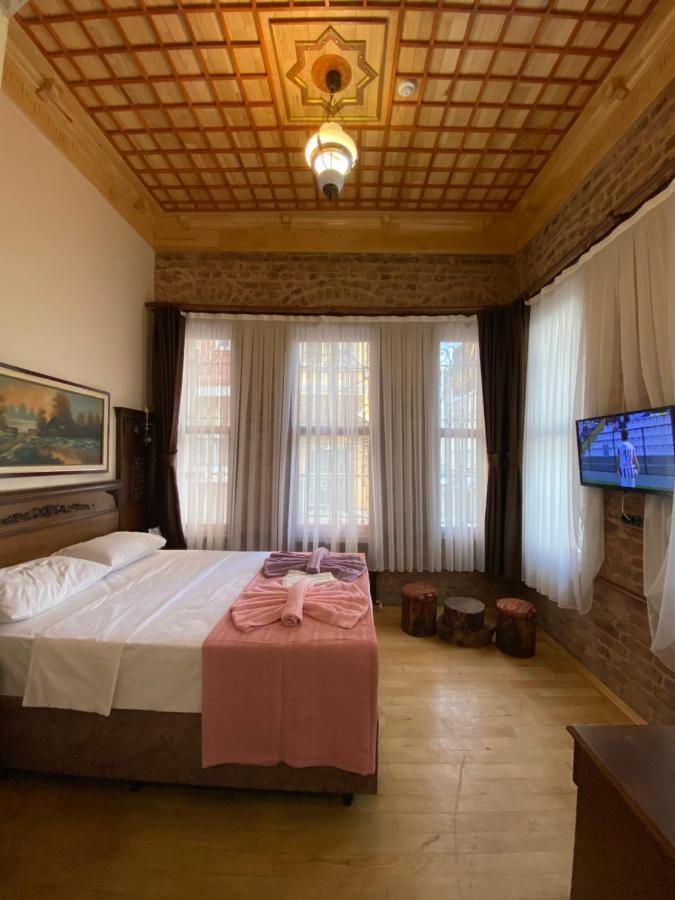 איסטמבול Antique Pearl Hotel מראה חיצוני תמונה