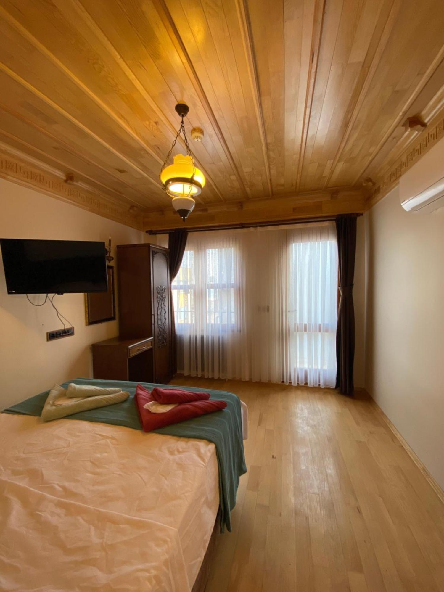 איסטמבול Antique Pearl Hotel מראה חיצוני תמונה