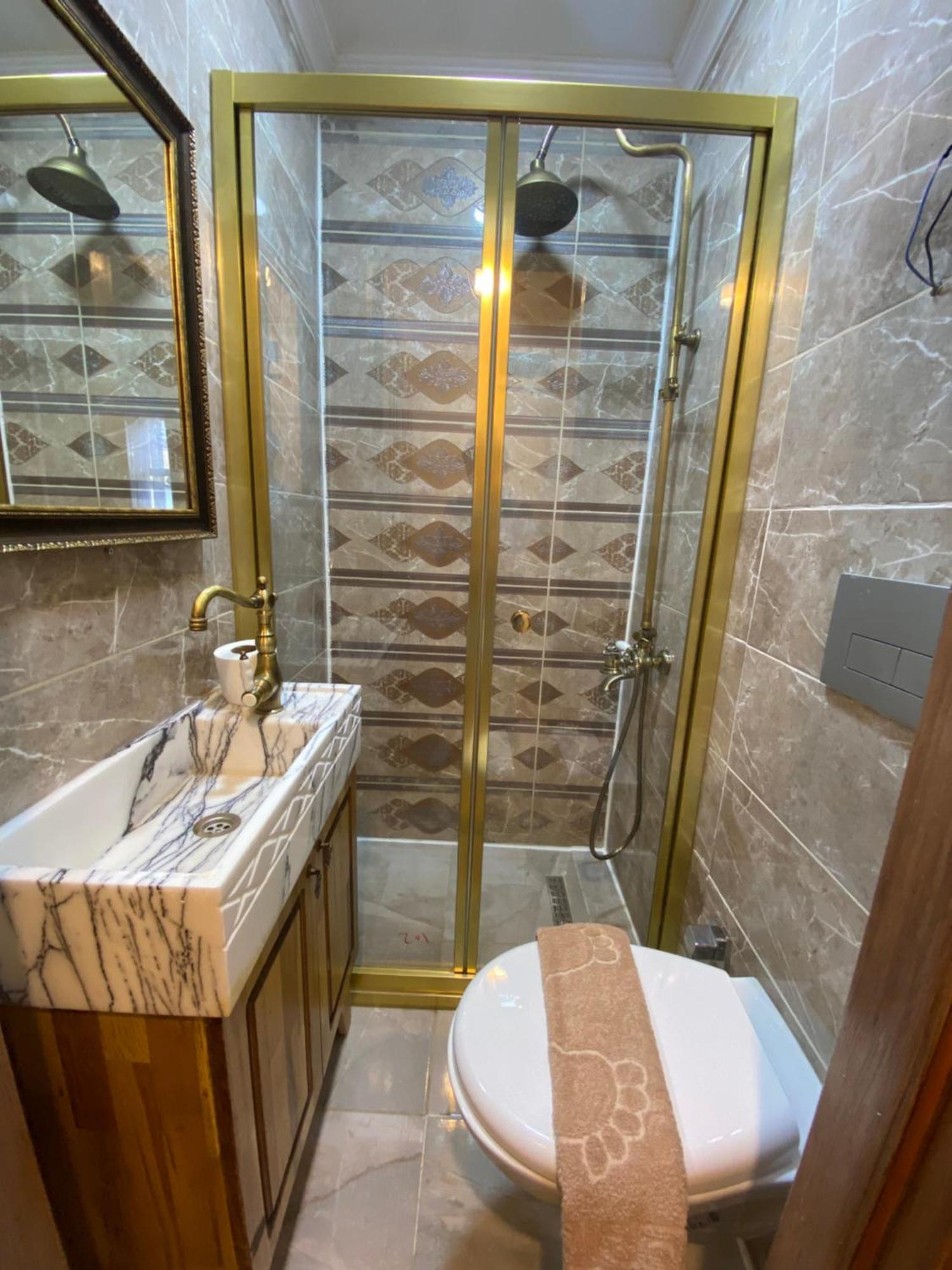 איסטמבול Antique Pearl Hotel מראה חיצוני תמונה