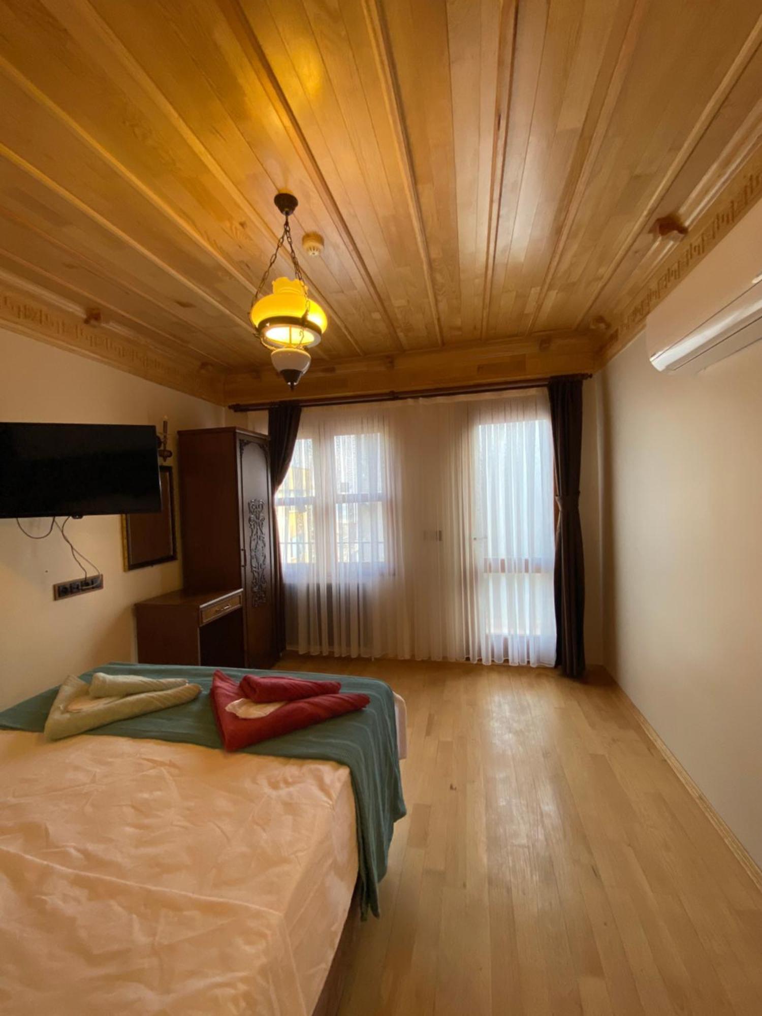 איסטמבול Antique Pearl Hotel מראה חיצוני תמונה