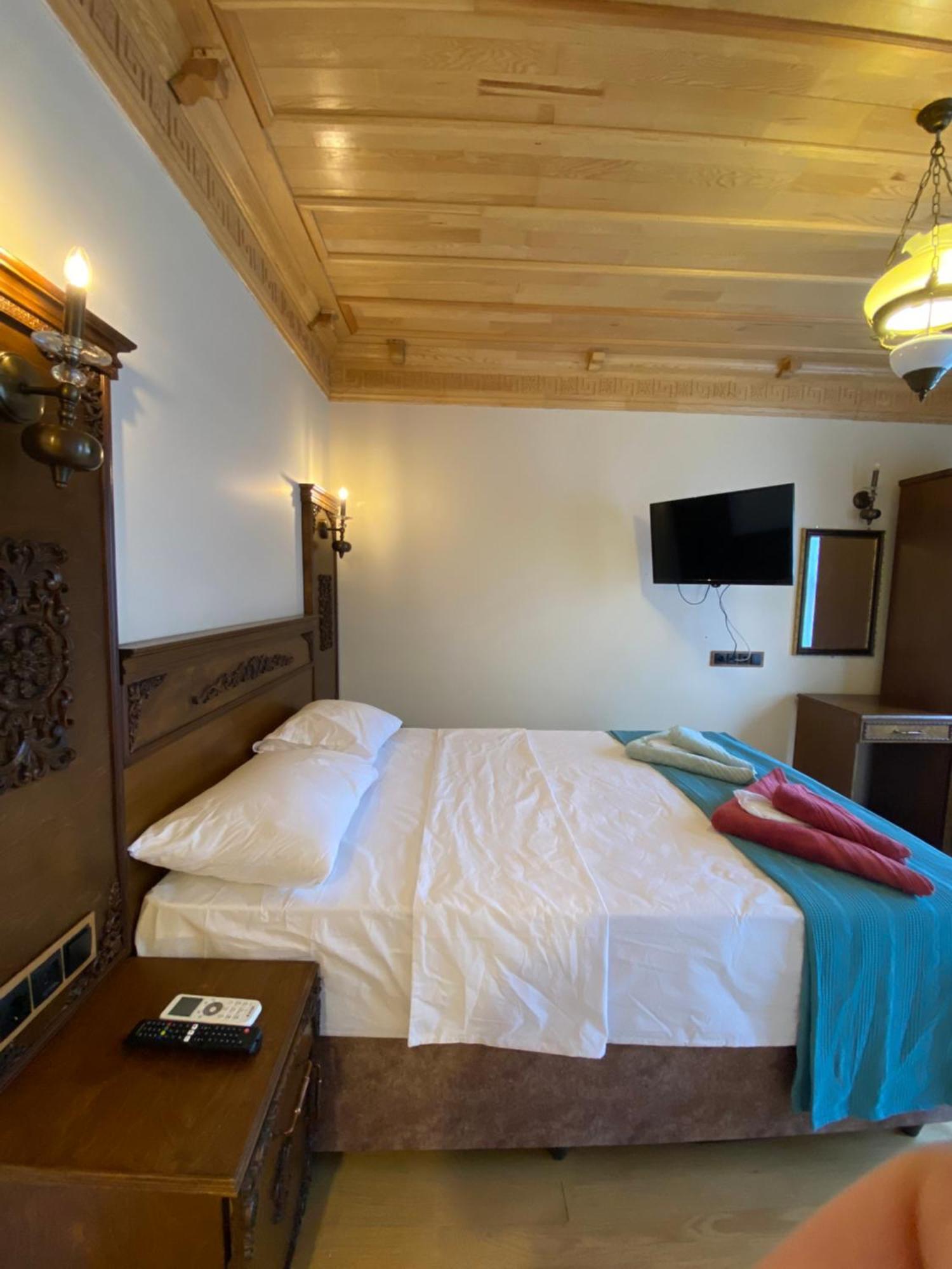 איסטמבול Antique Pearl Hotel מראה חיצוני תמונה