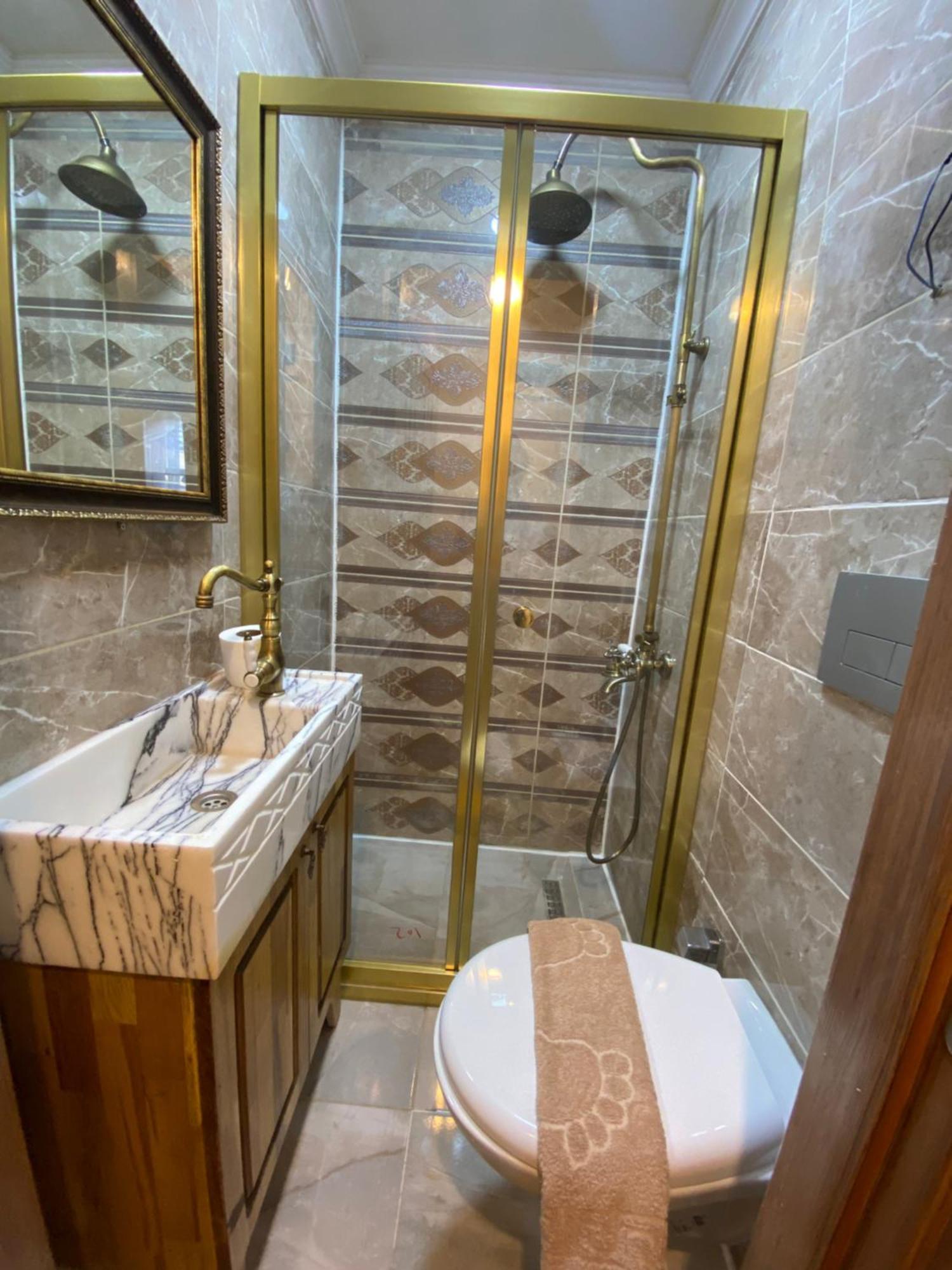 איסטמבול Antique Pearl Hotel מראה חיצוני תמונה