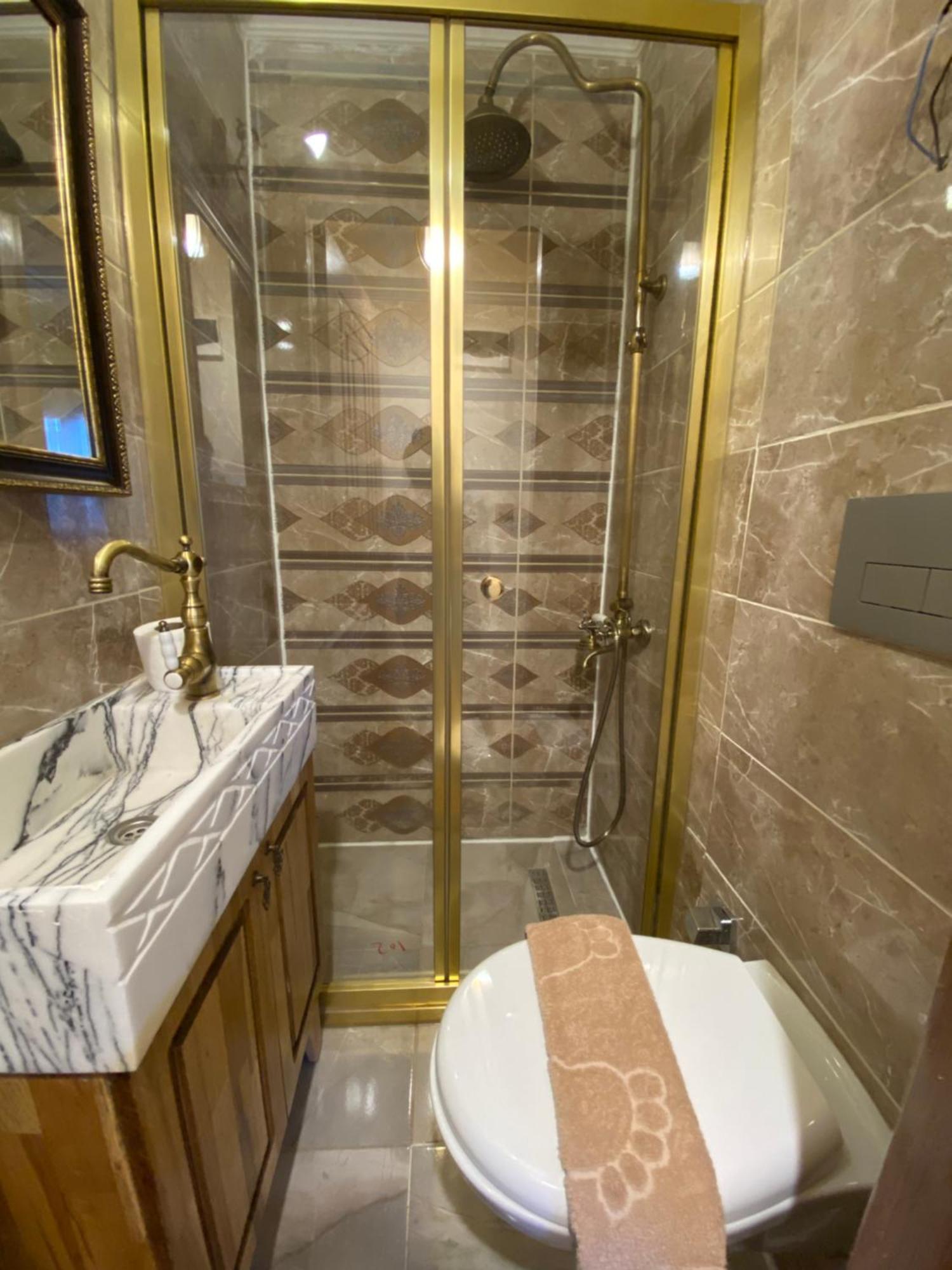 איסטמבול Antique Pearl Hotel מראה חיצוני תמונה