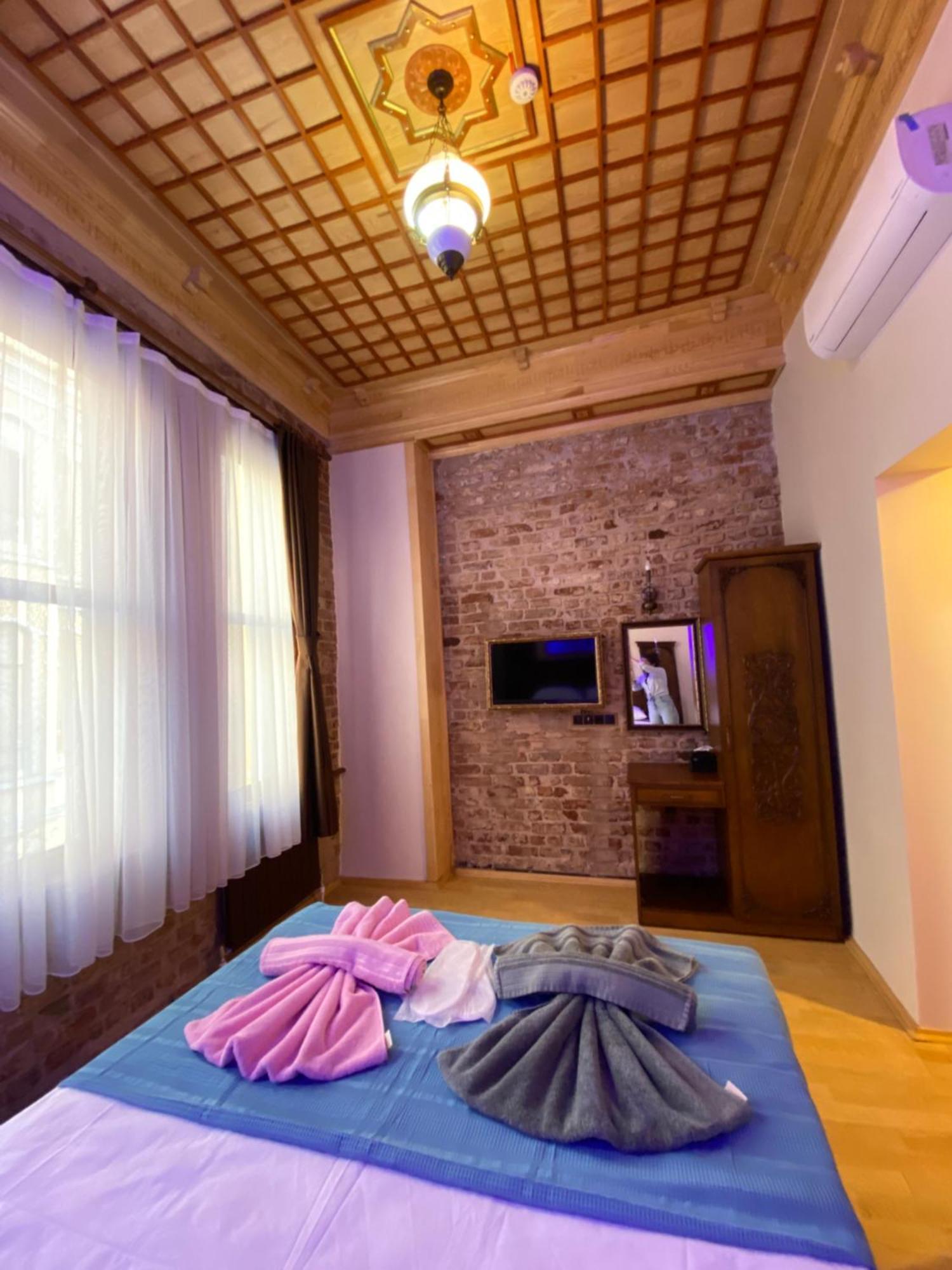 איסטמבול Antique Pearl Hotel מראה חיצוני תמונה