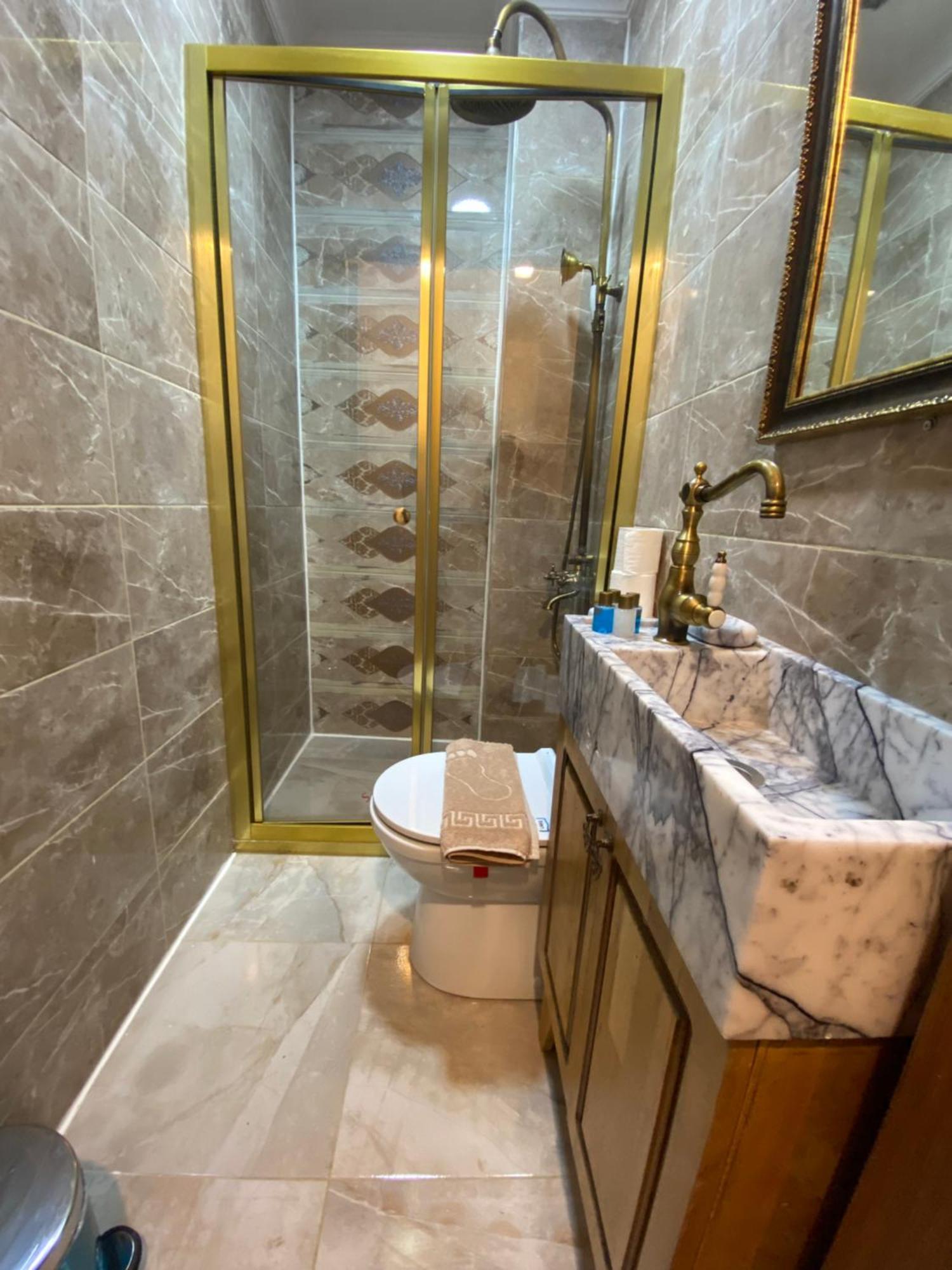 איסטמבול Antique Pearl Hotel מראה חיצוני תמונה