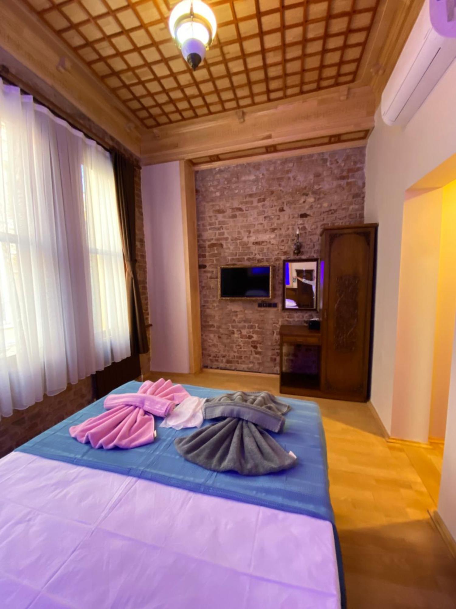 איסטמבול Antique Pearl Hotel מראה חיצוני תמונה