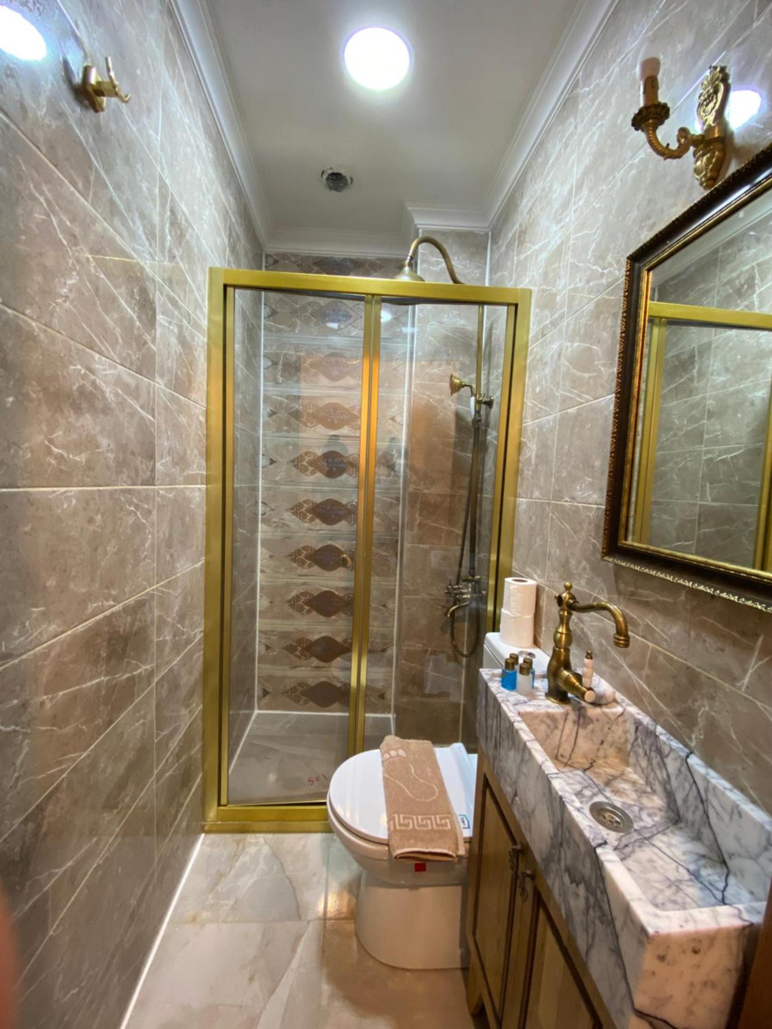 איסטמבול Antique Pearl Hotel מראה חיצוני תמונה