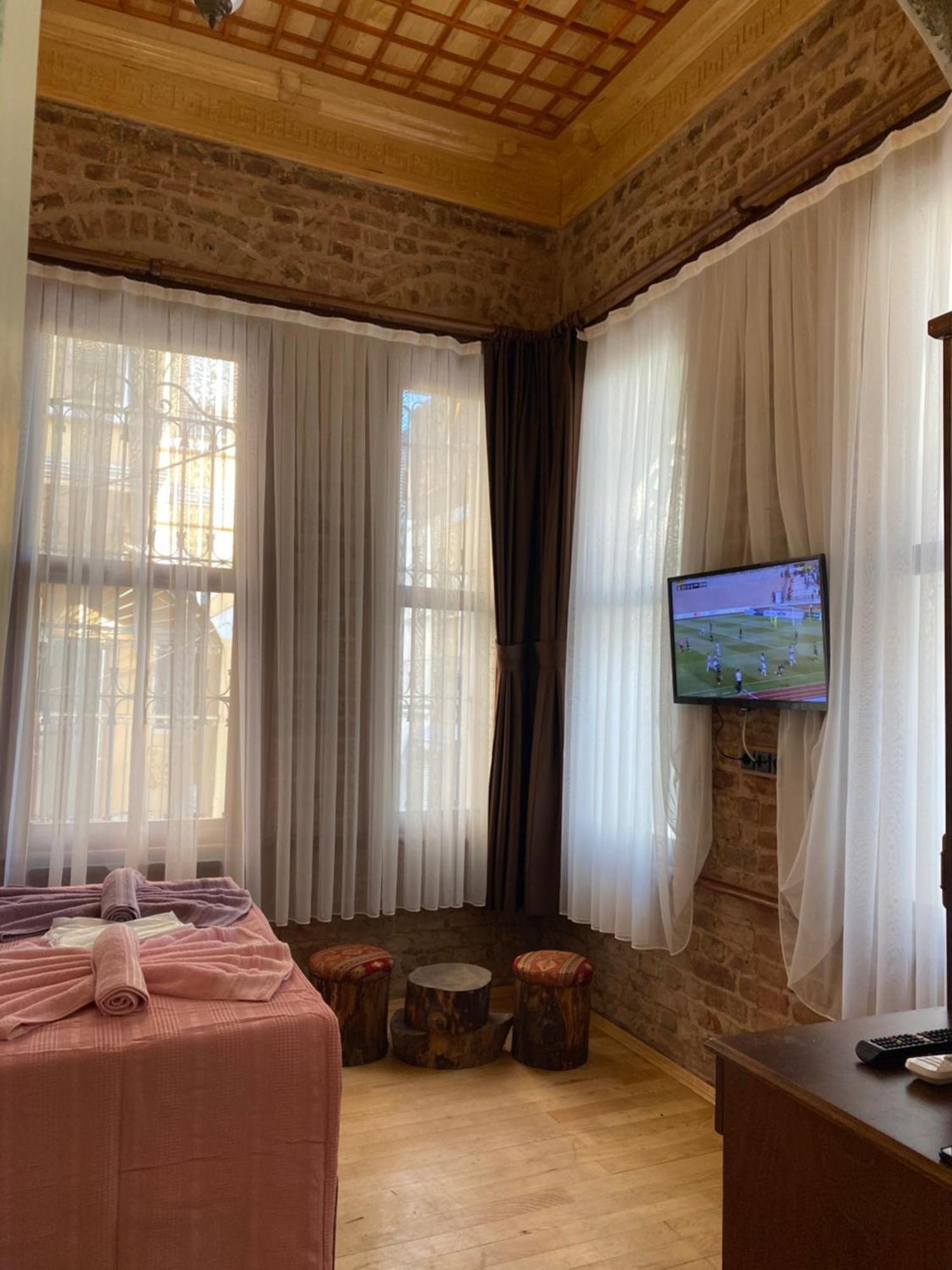 איסטמבול Antique Pearl Hotel מראה חיצוני תמונה