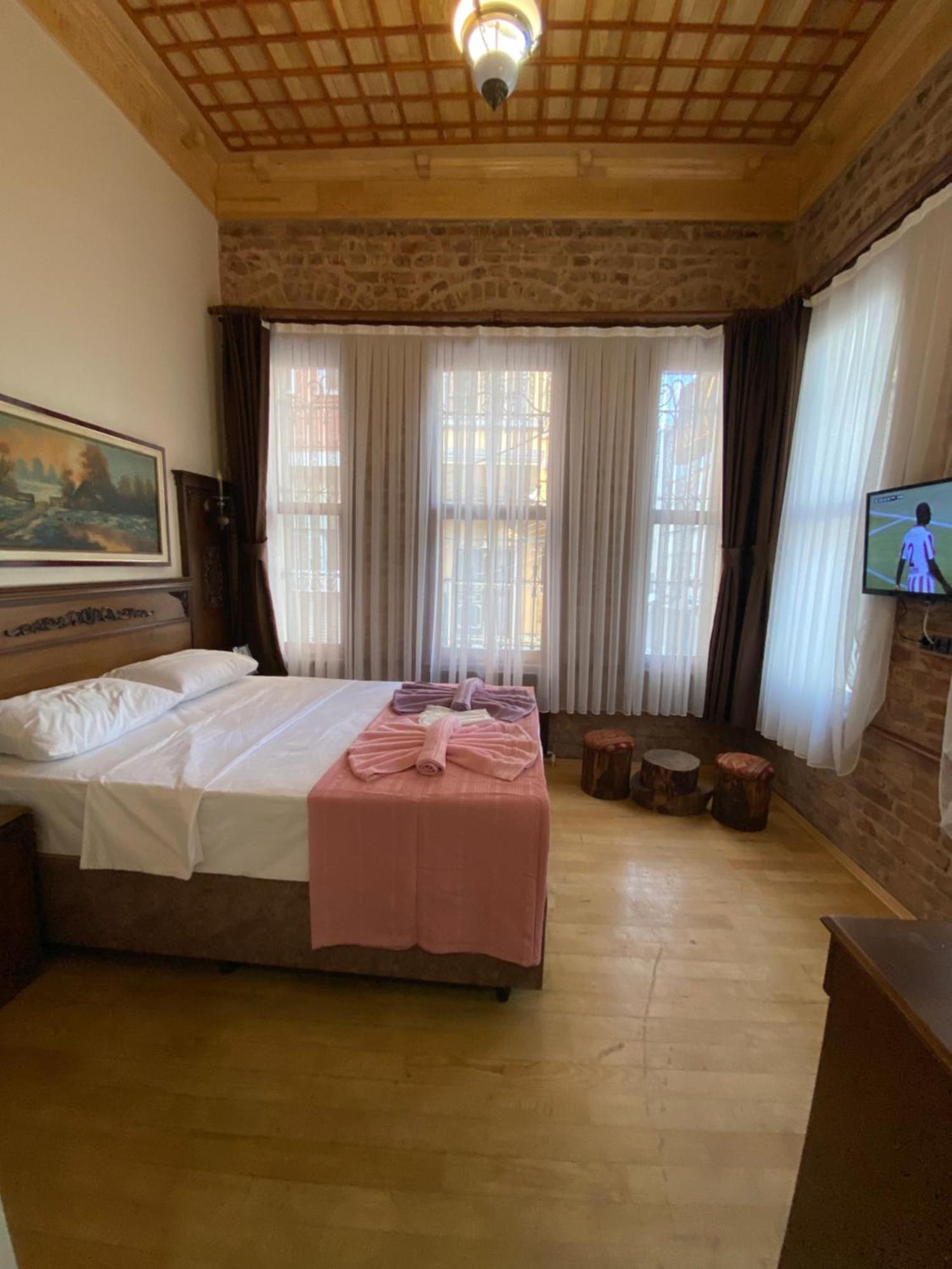 איסטמבול Antique Pearl Hotel מראה חיצוני תמונה