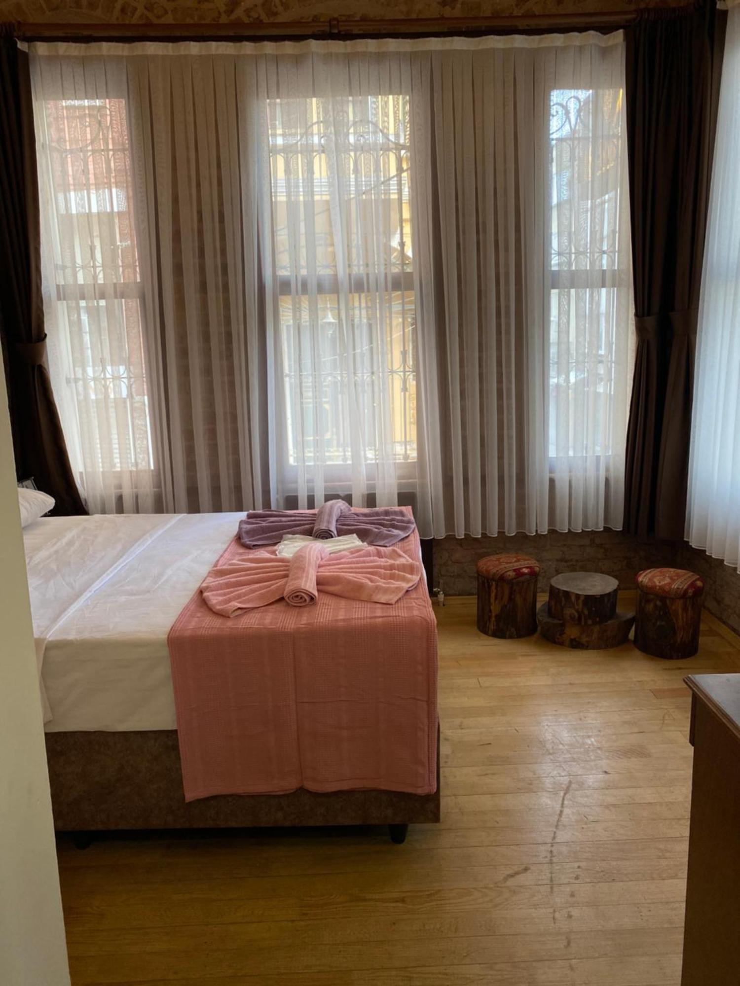 איסטמבול Antique Pearl Hotel מראה חיצוני תמונה