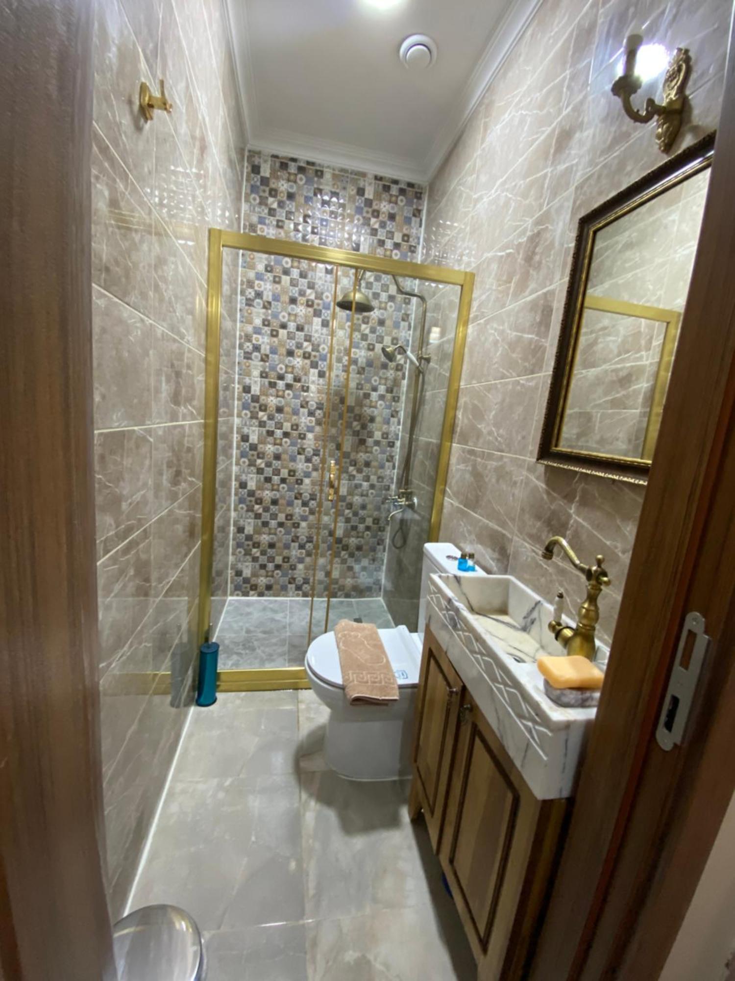 איסטמבול Antique Pearl Hotel מראה חיצוני תמונה