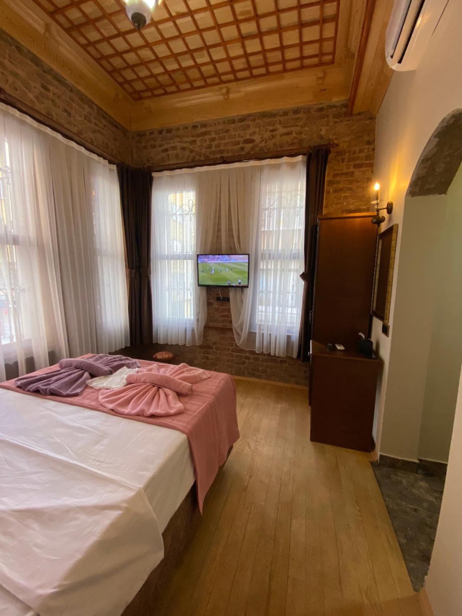 איסטמבול Antique Pearl Hotel מראה חיצוני תמונה