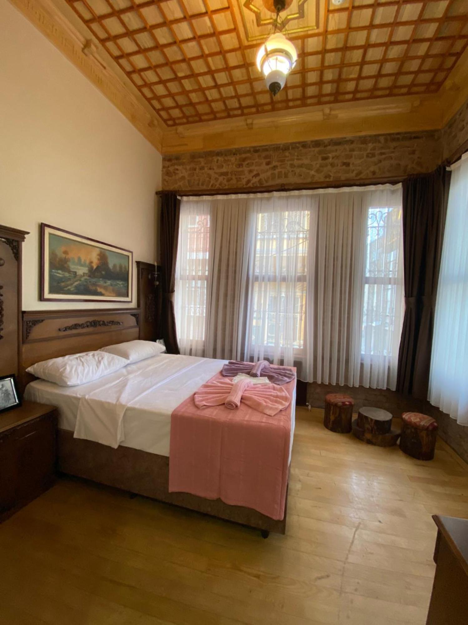 איסטמבול Antique Pearl Hotel מראה חיצוני תמונה