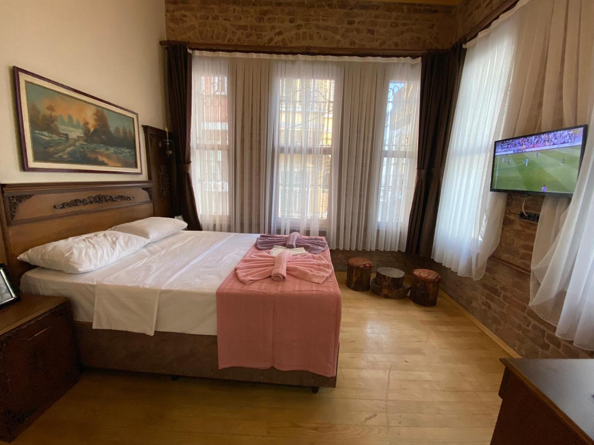 איסטמבול Antique Pearl Hotel מראה חיצוני תמונה