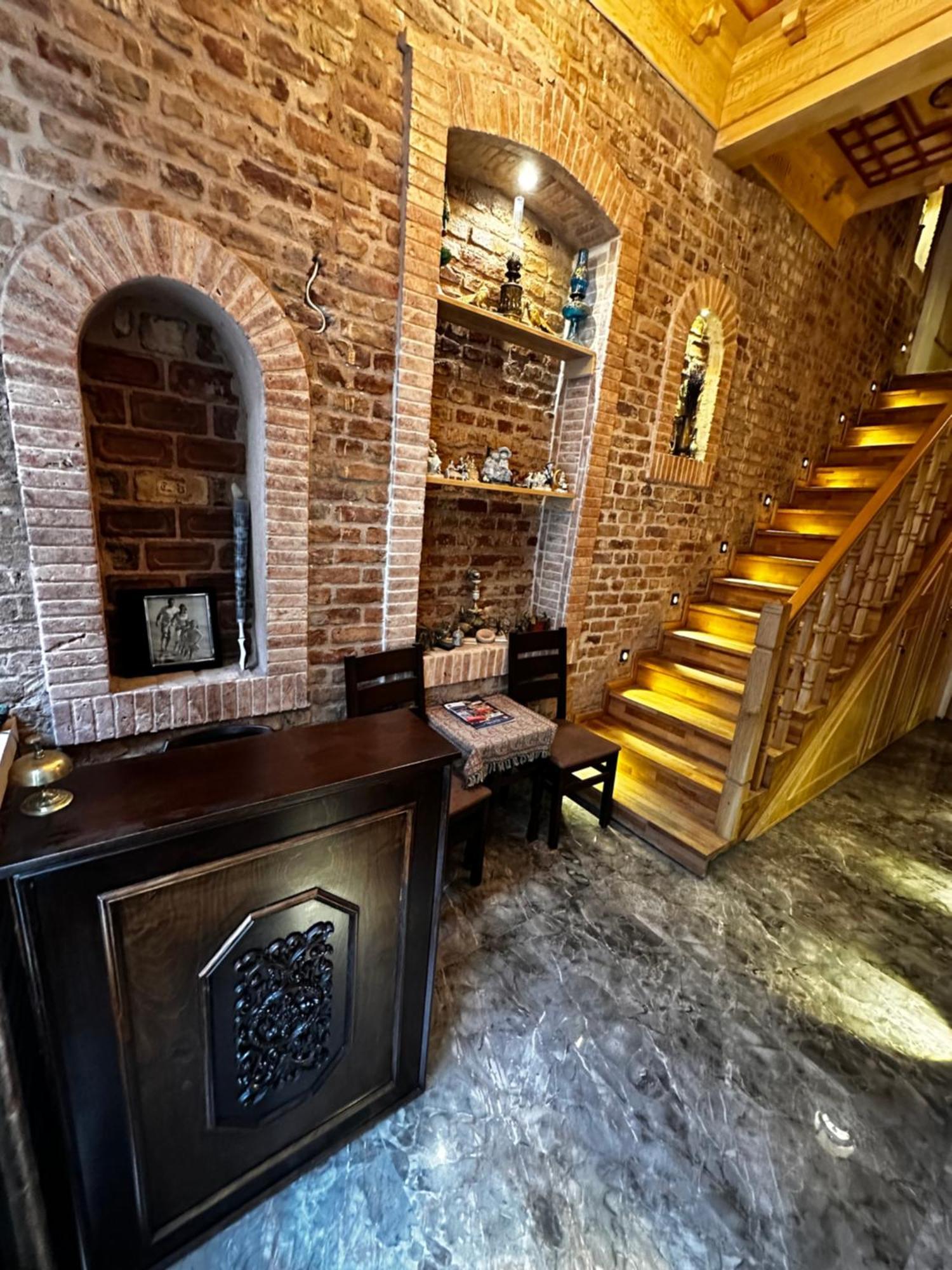 איסטמבול Antique Pearl Hotel מראה חיצוני תמונה