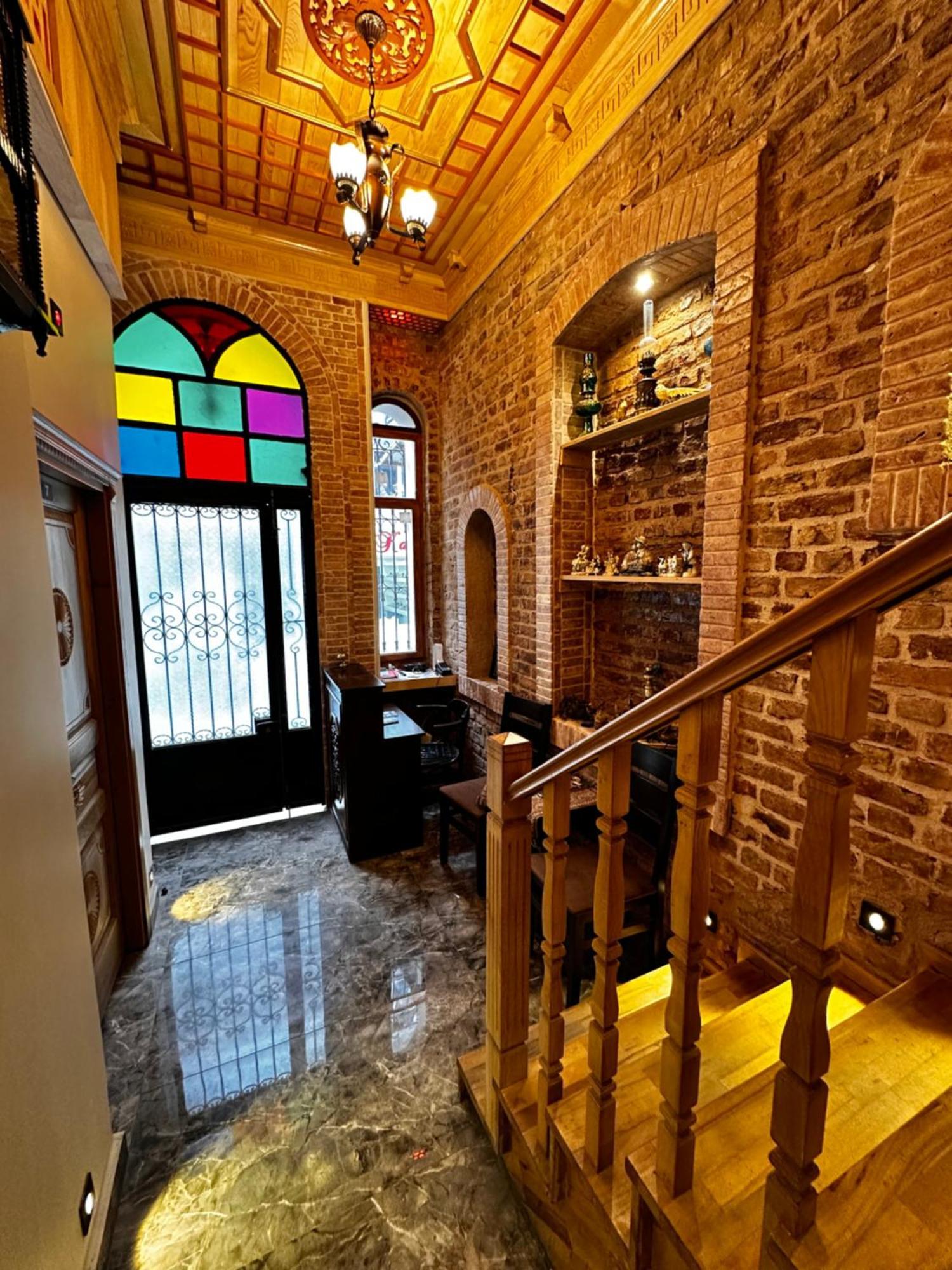 איסטמבול Antique Pearl Hotel מראה חיצוני תמונה